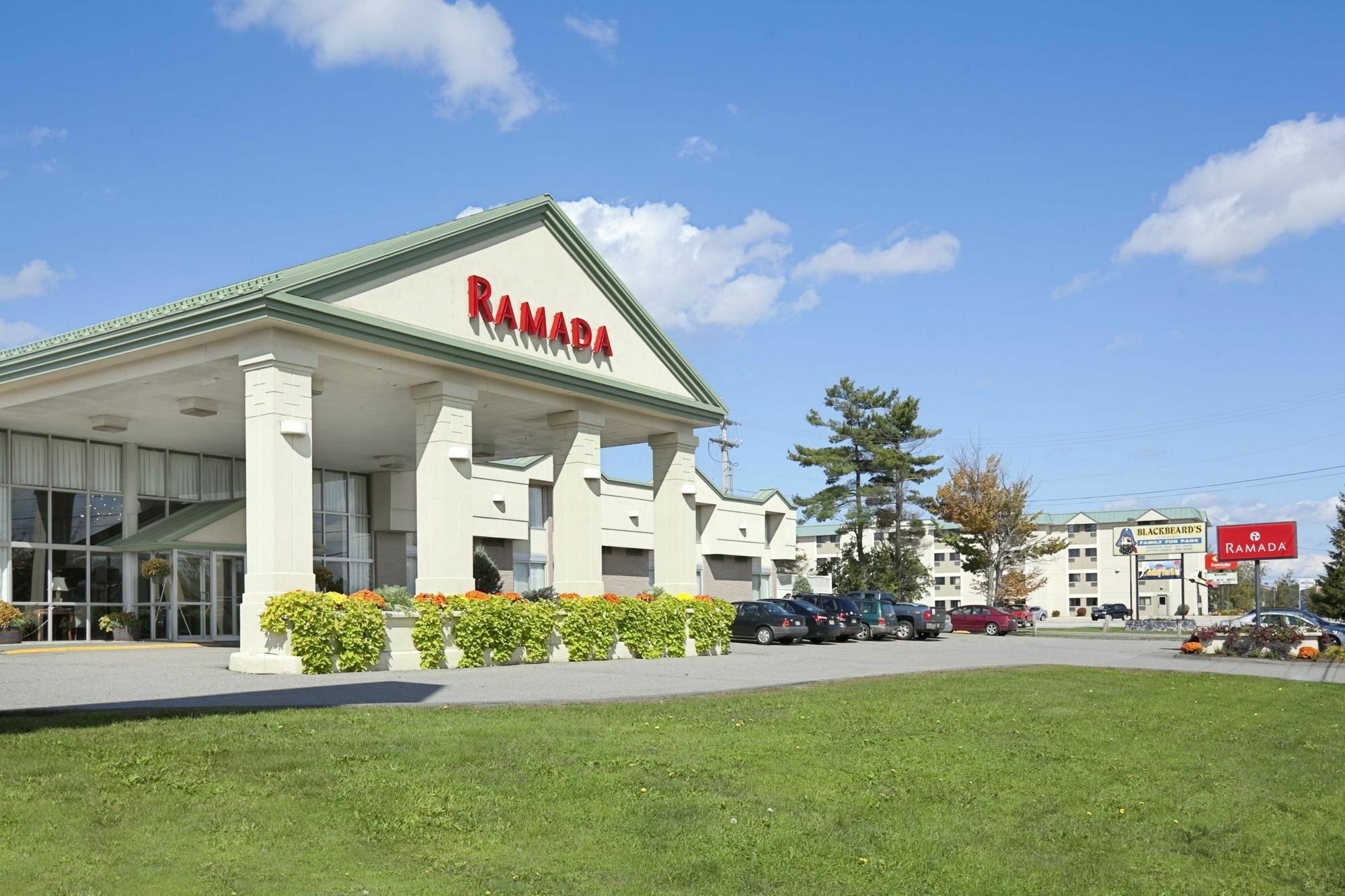 Bangor Grande Hotel Экстерьер фото